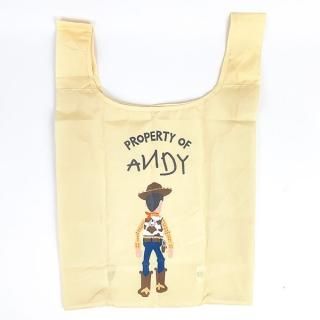 Disney トイストーリー バッグオブシェリフ エコバッグ ECOBAG 買い物バッグ ディズニー グッズ
