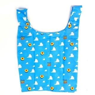 Disney トイストーリー クラウドウォール エコバッグ ECOBAG 買い物バッグ ディズニー グッズ