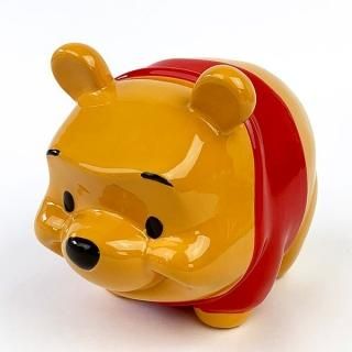 ディズニー プーさん おやすみバンク 貯金箱 コインバンク グッズ