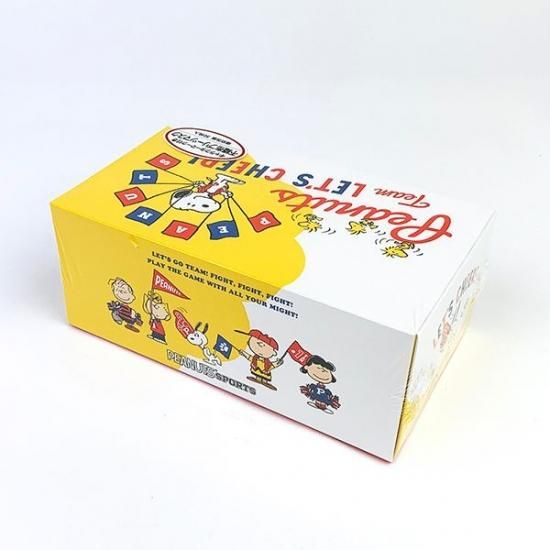 Peanuts スヌーピー スヌーピー 30枚入りboxマスク スポーツ マスク ピンク Peanuts スヌーピー スヌーピー 30枚入りboxマスク スポーツ マスク ピンク