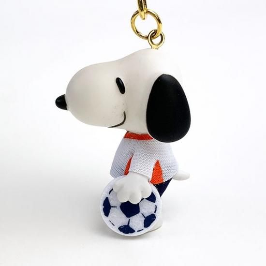 Peanuts スヌーピー コスチュームスヌーピー サッカー チャーム アクセサリー グッズ Peanuts スヌーピー コスチュームスヌーピー サッカー チャーム アクセサリー グッズ