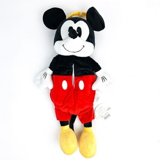 Disney ミッキーマウス ティッシュボックスカバー ミッキー ディズニー ティッシュケース グッズ