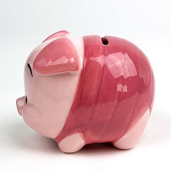 Disney ピグレット 貯金箱S ピグレット ディズニー クマのプー