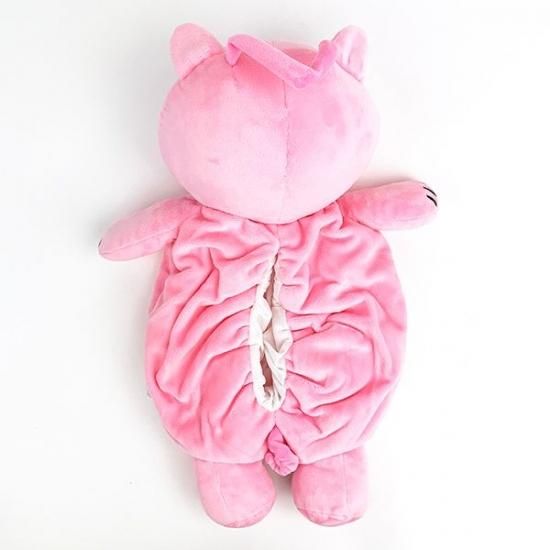 【希少】ロッタちゃん バムセ　ティッシュケース 希少】ロッタちゃん バムセ ティッシュケース - メルカリ