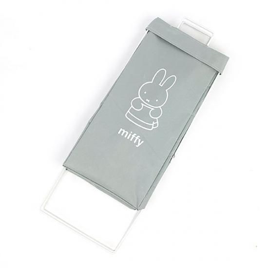 MIFFY ミッフィー Dick Bruna 折り畳めるランドリーバスケット縦