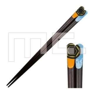 会員様限定50％OFF対象商品！ 刀剣乱舞 天削箸 浦島虎徹 おはし とうらぶ 天然木 オレンジ グッズ  (MCOR)(MCD)