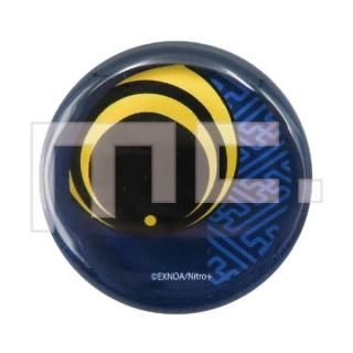 刀剣乱舞 ガラス箸置き　三日月宗近 はしおき とうらぶ ブルー グッズ  (MCOR)