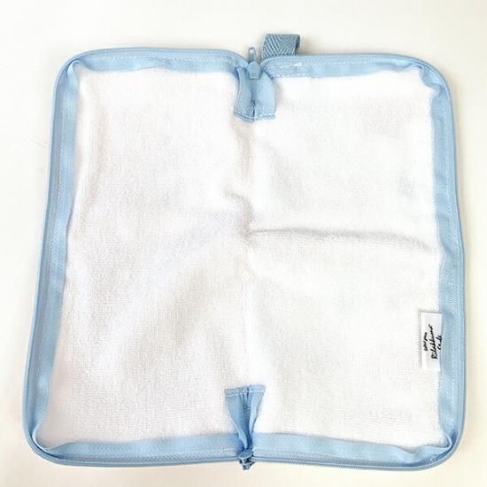 SAN-X リラックマ どっとポーチ リラックマ フラワーピンク ポーチ