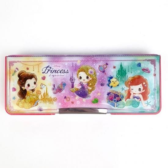 ディズニー プリンセス 両面開きペンケース 筆箱 ペンケース グッズ ディズニー プリンセス 両面開きペンケース 筆箱 ペンケース グッズ