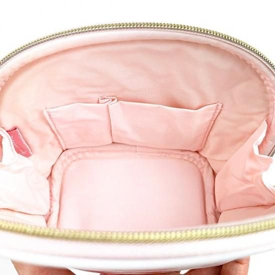 SAN-X リラックマ ラウンドポーチ さくら WH リラックマ ポーチ