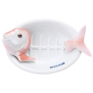 鯛のおさしみ皿 (お皿/刺身皿) おもしろ食器