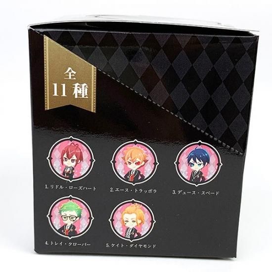 ツイステカフェ アクリルスタンドコースター セミコンプ 20種 まとめ売り アクリルスタンドLINEアート | ツイステグッズ情報データベース
