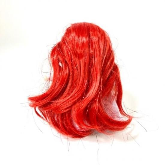 ディズニー アリエル マイフレンドプリンセス ヘアメイクプラッシュドール キラキラドレスアップ ディズニーキャラクター グッズ