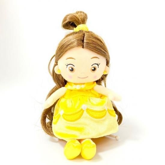 ディズニー プリンセス お子様へのプレゼントをお探しならこちら 女の子が好きな ごっこ遊び の名作 ディズニープリンセスのヘアメイクプラッシュドール Perfect World Tokyo
