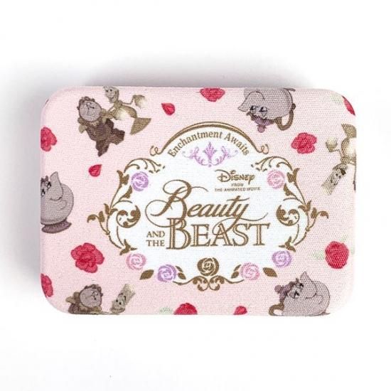ディズニー プリンセス 美女と野獣 シリーズ 小物ケース バラ ポーチ 小物ケース ケース バッグ ホワイト グッズ Mcor ディズニー プリンセス 美女と野獣 シリーズ 小物ケース バラ ポーチ 小物ケース ケース バッグ ホワイト グッズ Mcor