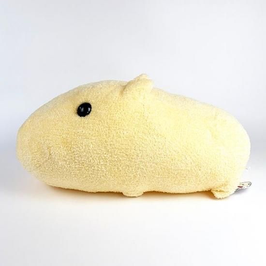 カピバラさん ぬいぐるみ 特大 もふっと ホワイトさん 抱きしめ カピバラさん ぬいぐるみ 特大 もふっと ホワイトさん 抱きしめ