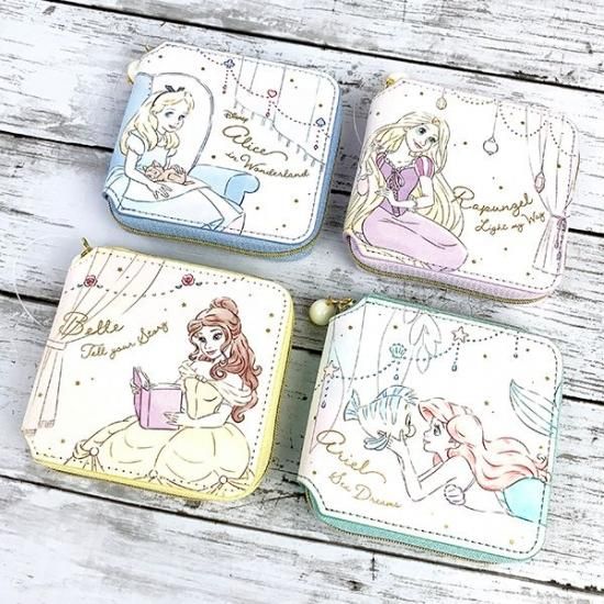 ディズニープリンセス アリエルとデラックスおしろ（かさねるお
