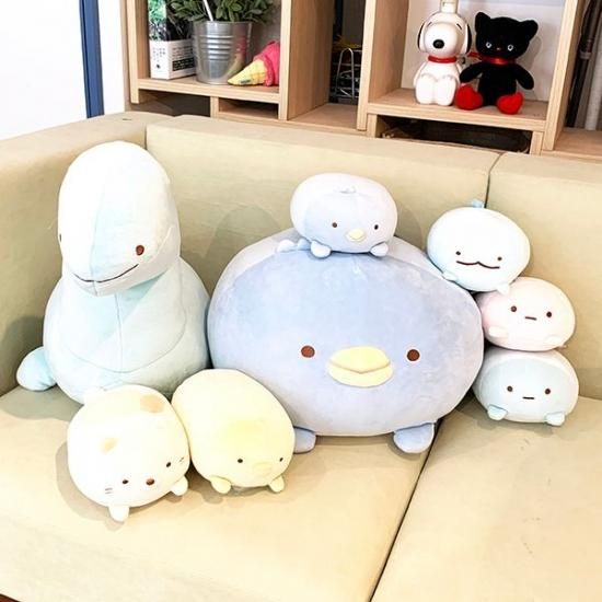 Amazon.co.jp: 水族館限定 すみっこ とかげ カキ スーパー