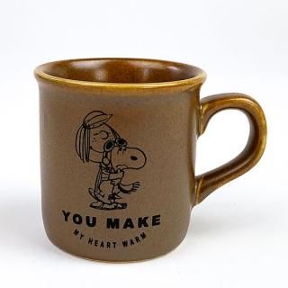 PEANUTS スヌーピー マグコレクション ペパーミント バティ マグカップ ミニカップ インテリア キッチン グッズ