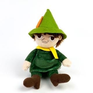MOOMIN スナフキン ぶるぶるマスコット 玩具 マスコット インテリア グッズ  ムーミン