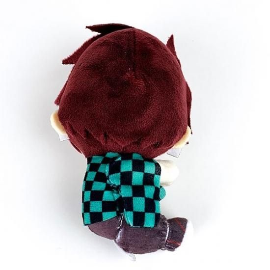 鬼滅の刃　ピタッとマスコット　マスコット　ぬいぐるみ 鬼滅の刃 悲鳴嶼行冥 ピタットマスコット 嶼行冥 鬼滅の刃