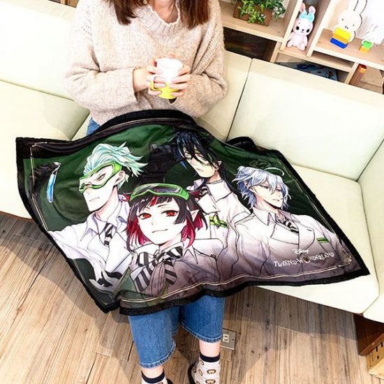 ツイステ ジャケット ディズニー ツイステッドワンダーランド - ポムフィオーレ寮 / コーチ