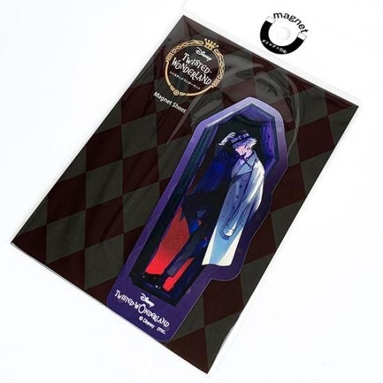 ディズニー アズール・アーシェングロット ツイステッドワンダーランド