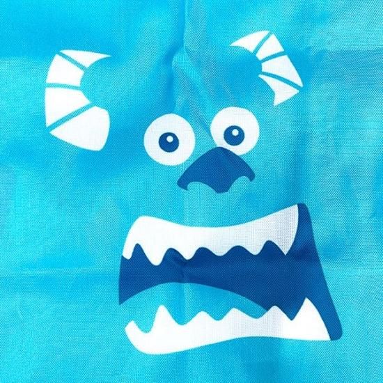 ディズニー サリー DISNEY / PIXER ECO BAG SULLEY エコバッグ