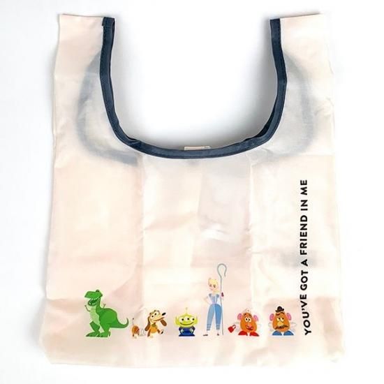 ディズニー DISNEY / PIXER ECO BAG IVORY エコバッグ バッグ
