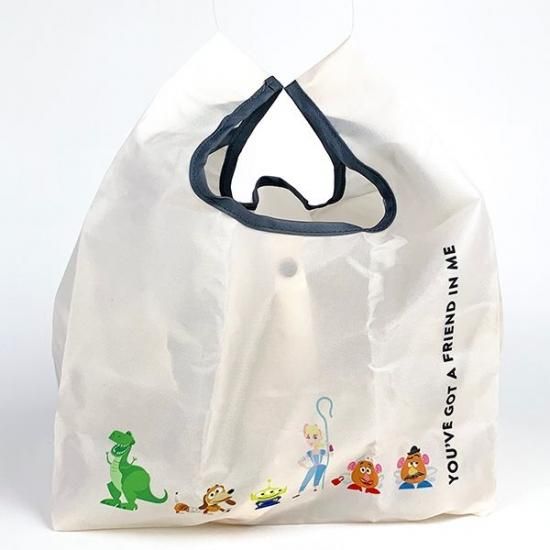 ディズニー DISNEY / PIXER ECO BAG IVORY エコバッグ バッグ