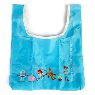 ディズニー DISNEY / PIXER ECO BAG BLUE エコバッグ バッグ コンパクト 収納 お出かけ 買い物 ブルー