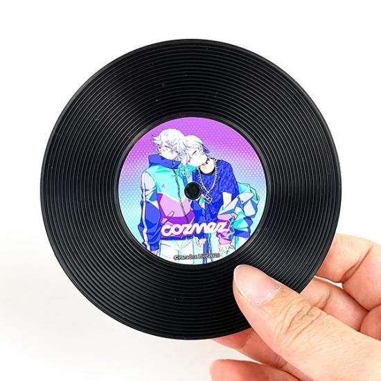 パラドックスライブ paradoxLive レコードコースター cozmez パラドックスライブ paradoxLive レコードコースター cozmez