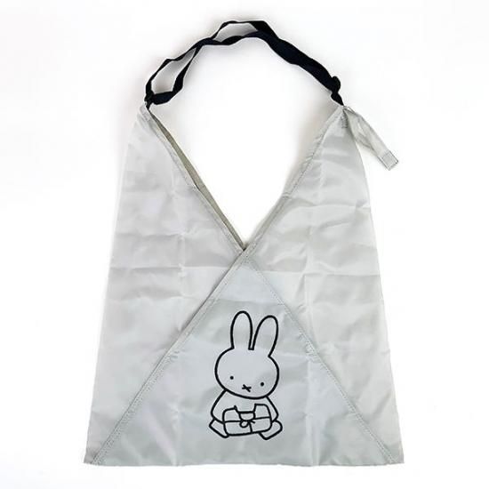SATISFY Running tote bag グレー エコバッグ SATISFY Running tote bag エコバッグ グレー