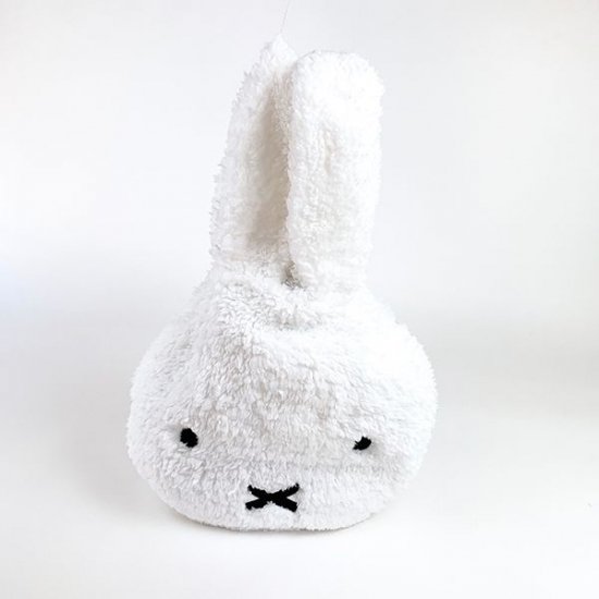 miffy ミッフィー ふわふわミッフィー おかおバッグ バッグ