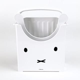 店内セール開催中!10％オフ対象商品! miffy ミッフィー 食パンカットガイド キッチン カット お顔 ホワイト グッズ 日本製(MCD)