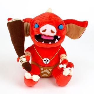 ゼルダの伝説 リンク ゼルダの伝説 ぬいぐるみS ZP01 ブレス