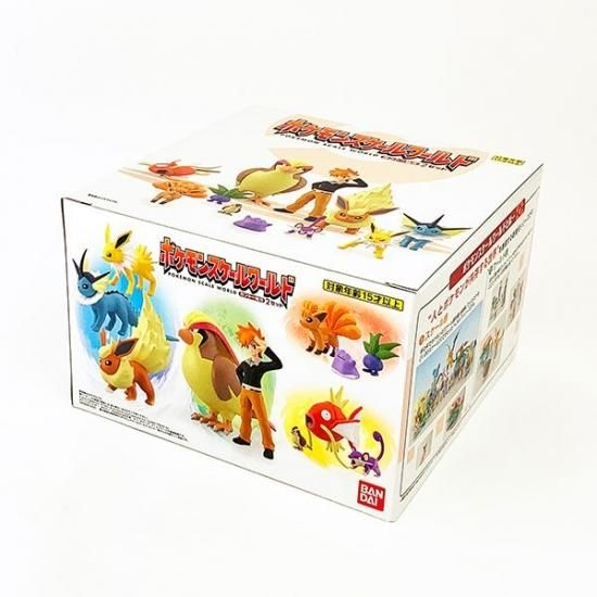 ポケットモンスター ポケモンスケールワールド カントー地方2セット おもちゃ ベビー ポケモン フィギュア グッズ ポケットモンスター ポケモンスケールワールド カントー地方2セット おもちゃ ベビー ポケモン フィギュア グッズ