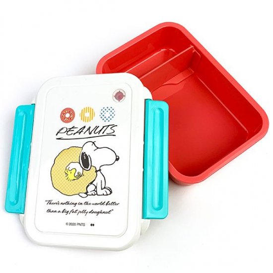 snoopy lunch items