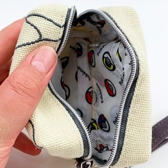 ポケモン ミミッキュ Pokemon ミニミニポーチ 第3弾 ミミッキュ