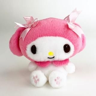 店内セール開催中!10％オフ対象商品! サンリオ マイメロディ Sanrio characters FUWAKUTA マイメロディ ふわくた ぬいぐるみ 人形 ピンク グッズ