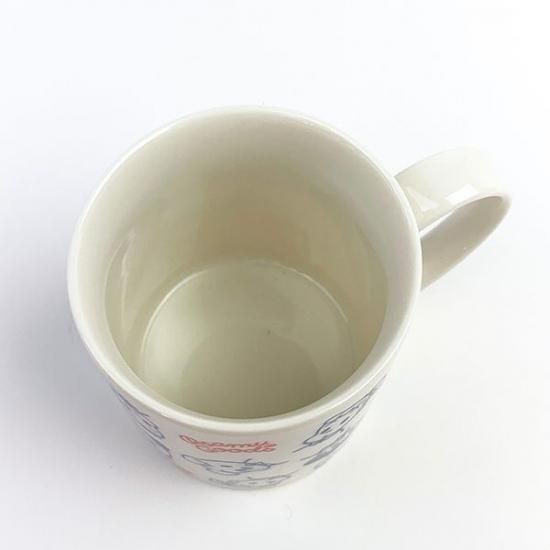 オサムグッズ オサムグッズ マグカップ フェイス マグ