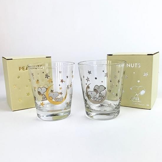 GOODGLAS 「PEANUTS」スヌーピー グラス ab9700ba78a22f18656ae4be2288b3