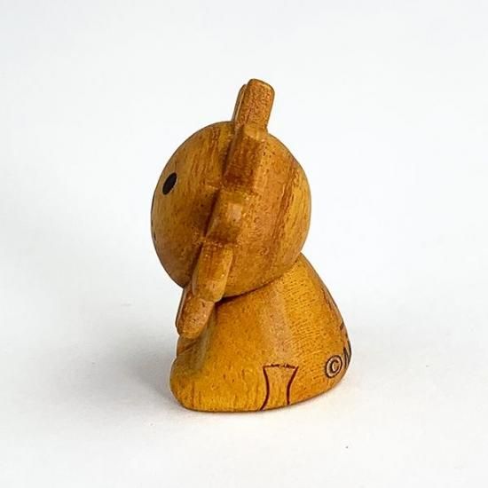 MIFFY ミッフィー ディック ブルーナ アニマル 木製箸置き