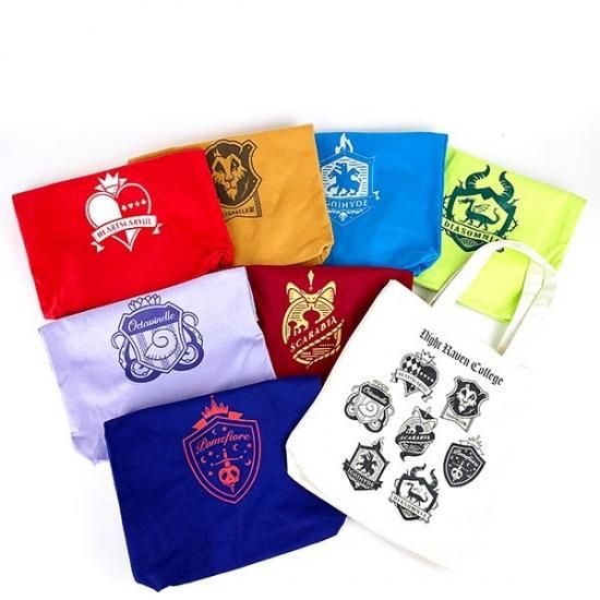 ツイステッドワンダーランド ディアソムニア トートバッグ トート エコ