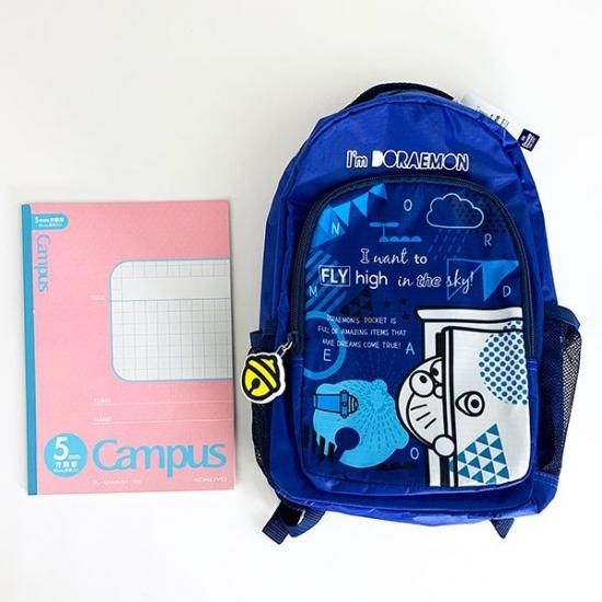 サンリオ ドラえもん デイパック m キッズリュック 通園通学用品 グッズ サンリオ ドラえもん デイパック m キッズリュック 通園通学用品 グッズ