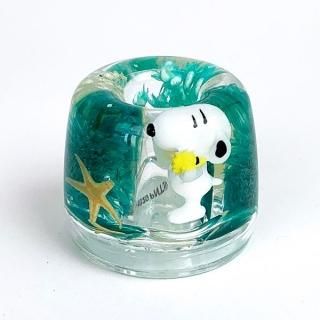 スヌーピー アクリル 歯ブラシスタンド 日用品 SNOOPY  