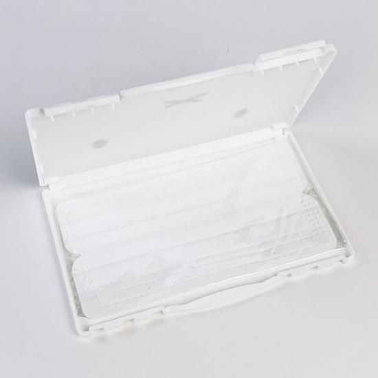 miffy ミッフィー マスクケース（WH） マスク収納 マスク入れ グッズ