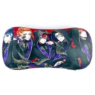 ディズニー ツイステッドワンダーランド 腰あてクッション レッドハート ツイステ ハーツラビュル寮 グッズ レッド(MCD)