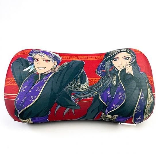 ツイステ　スカラビア　クッション　ぬいぐるみ　マスコット　まとめ売り 新品】ツイステ クッション スカラビア リドルハーツ - メルカリ