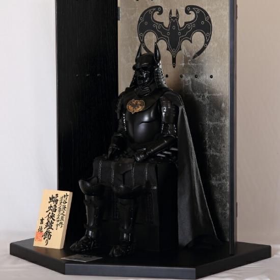バットマン Batman 3D ウォールロック 壁掛け時計の通販 by